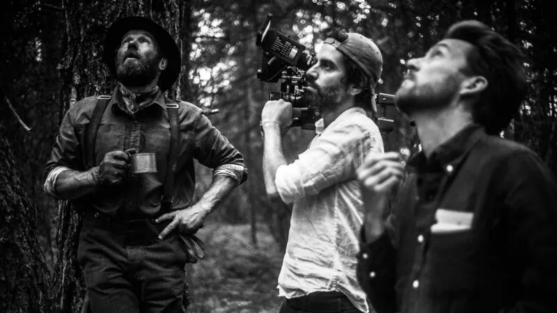 Adolpho Veloso é responsável pela fotografia de "Sonhos de Trem".