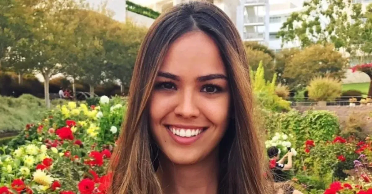 Gabriela estudava nos EUA e estava viagando com amigos para aproveitar o recesso estudantil.