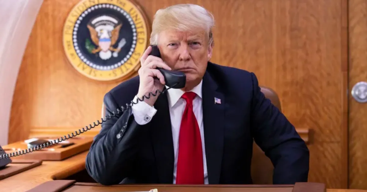 Presidente Donald Trump afirma que pretende divulgar arquivos governamentais sobre OVNIs e vida alienígena.