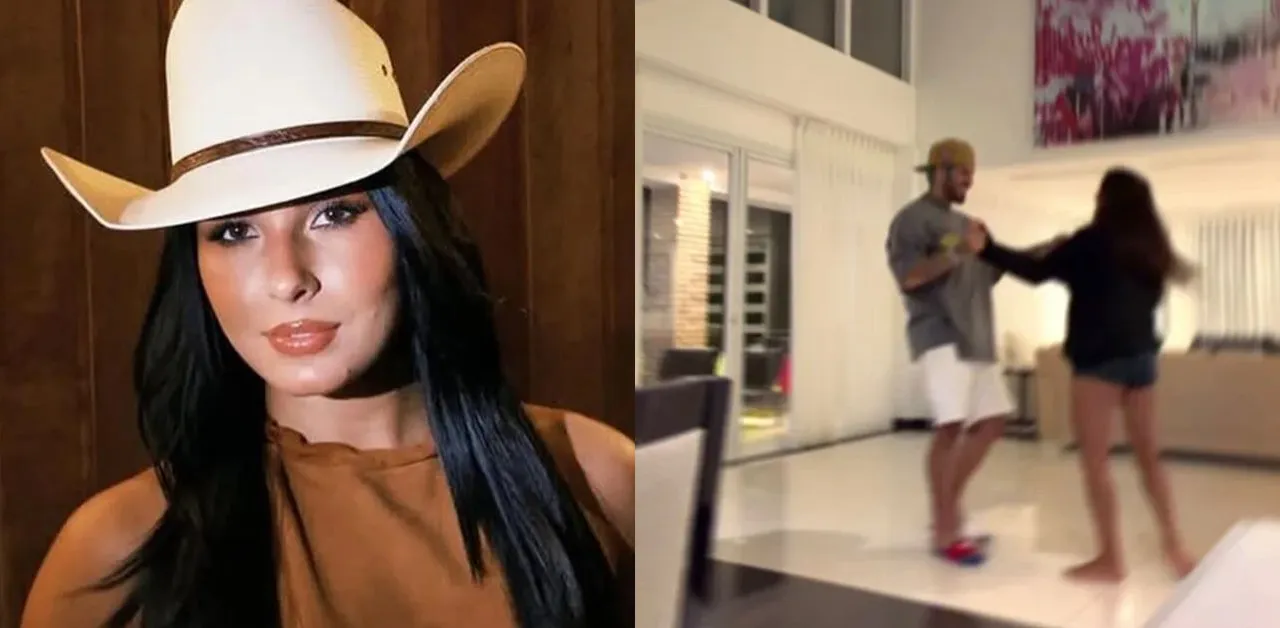 Ana Castela movimenta a web após vídeo com música viral e suposta indireta.