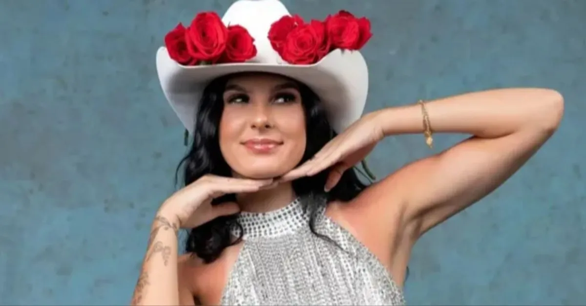 Imagem ilustrativa da notícia: Ana Castela surpreende fãs ao surgir loira nas redes sociais