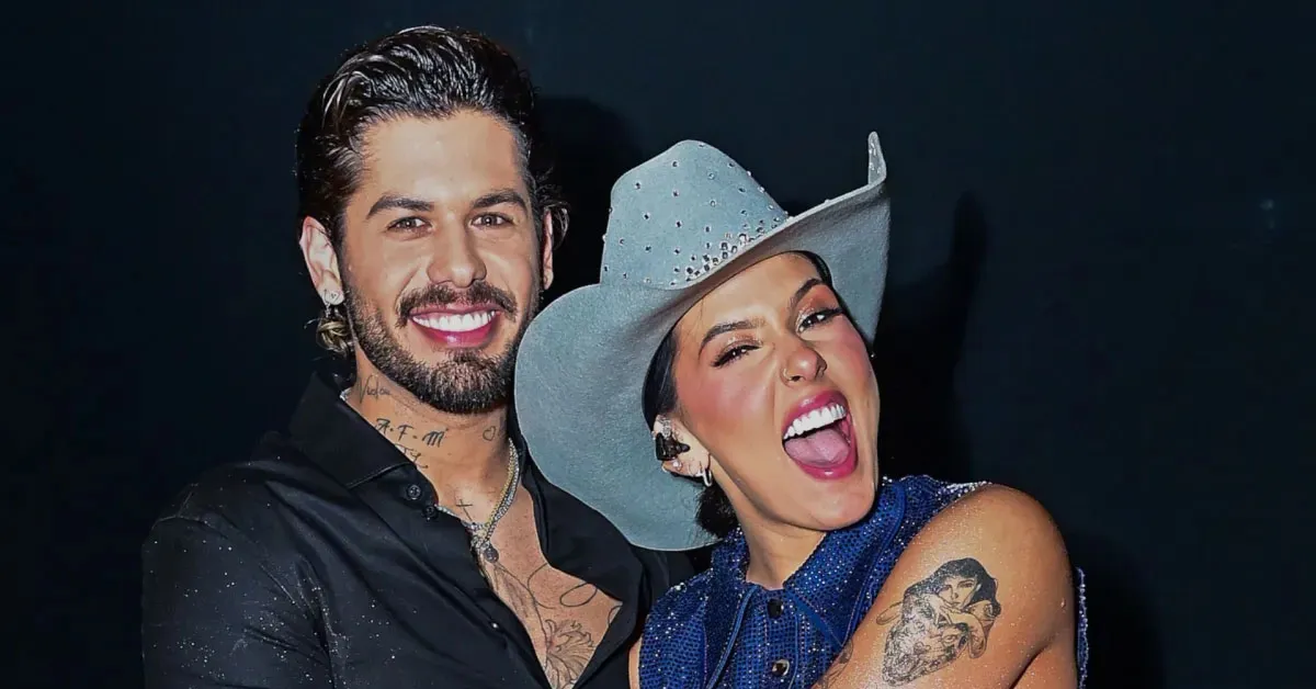 Zé Felipe anunciou o término do relacionamento com Ana Castela após cerca de dois meses de namoro, pouco tempo depois de o casal reunir as famílias para as comemorações de Natal.