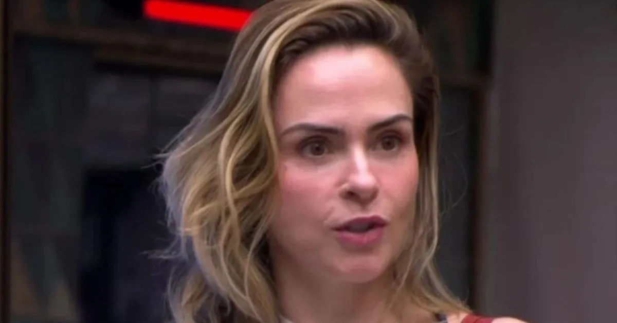 Segundo o vidente, Ana Paula tem forte proteção espiritual que pode ajudar no BBB.