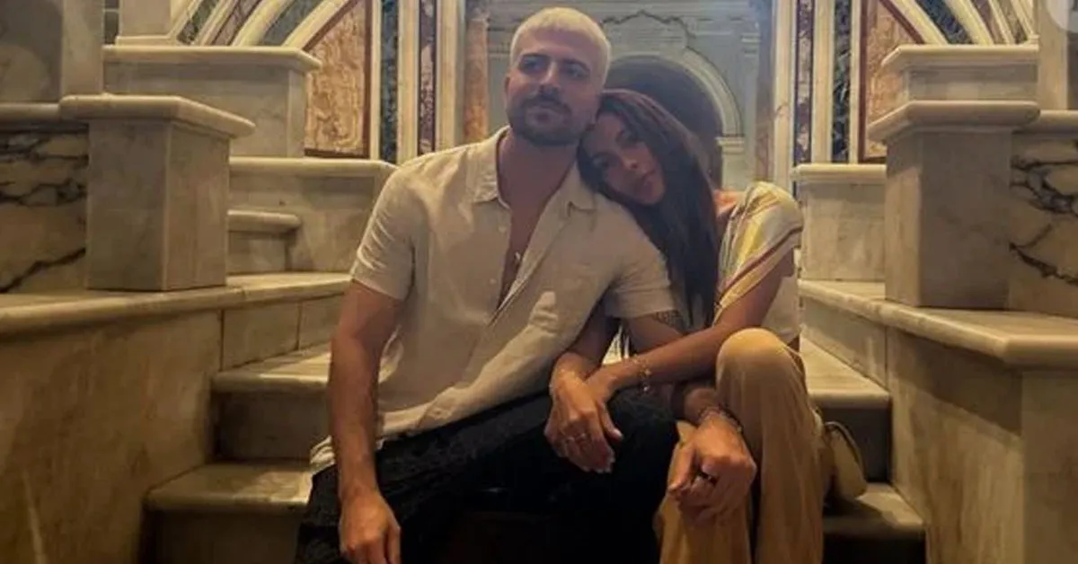 A artista revelou que o ano passado foi mais tranquilo em relação ao trabalho, mas admitiu que o início de 2026 mexeu com toda a rotina do ex-casal.