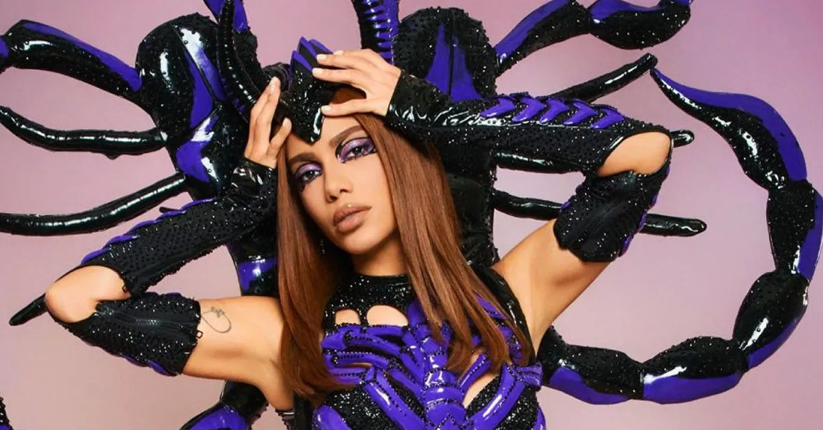 O grupo comprou ingressos para pregar o evangelho durante o show da cantora.