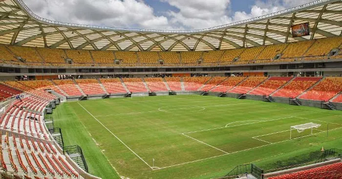 Arena da Amazônia recebe Nacional x Paysandu