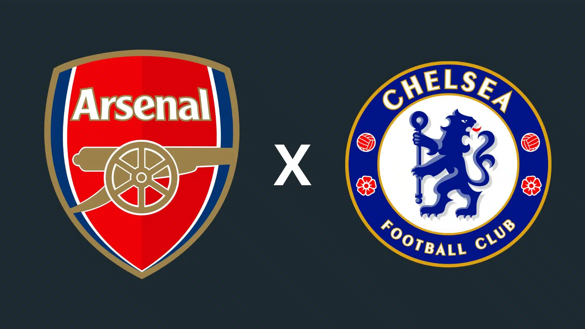 Imagem ilustrativa da notícia: Arsenal x Chelsea: horário, escalações e onde assistir ao jogo