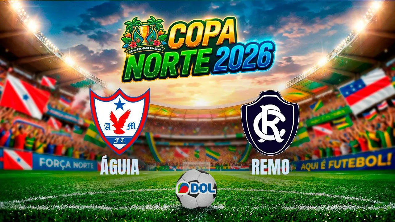 Os dois times paraenses duelam na competição