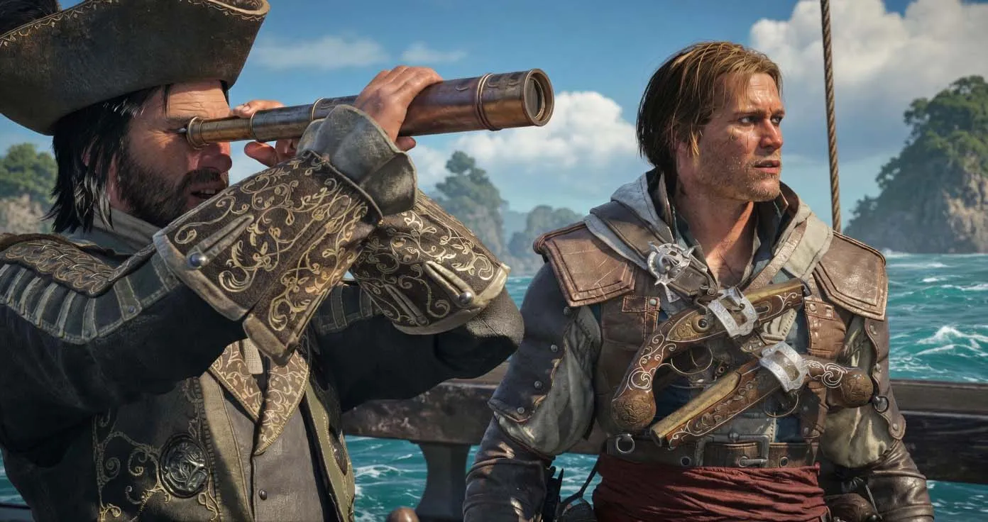 Game que encantou os fãs em 2013 chega para ser ainda melhor na nova versão