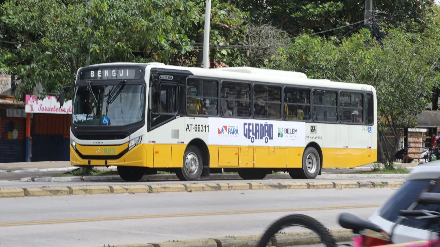 A Prefeitura de Belém lançou oficialmente o aplicativo “Vem Busão” no final de 2025.