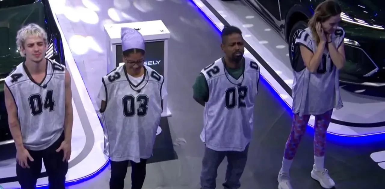 Participantes enfrentam prova decisiva que garante vaga na final e um carro zero km.