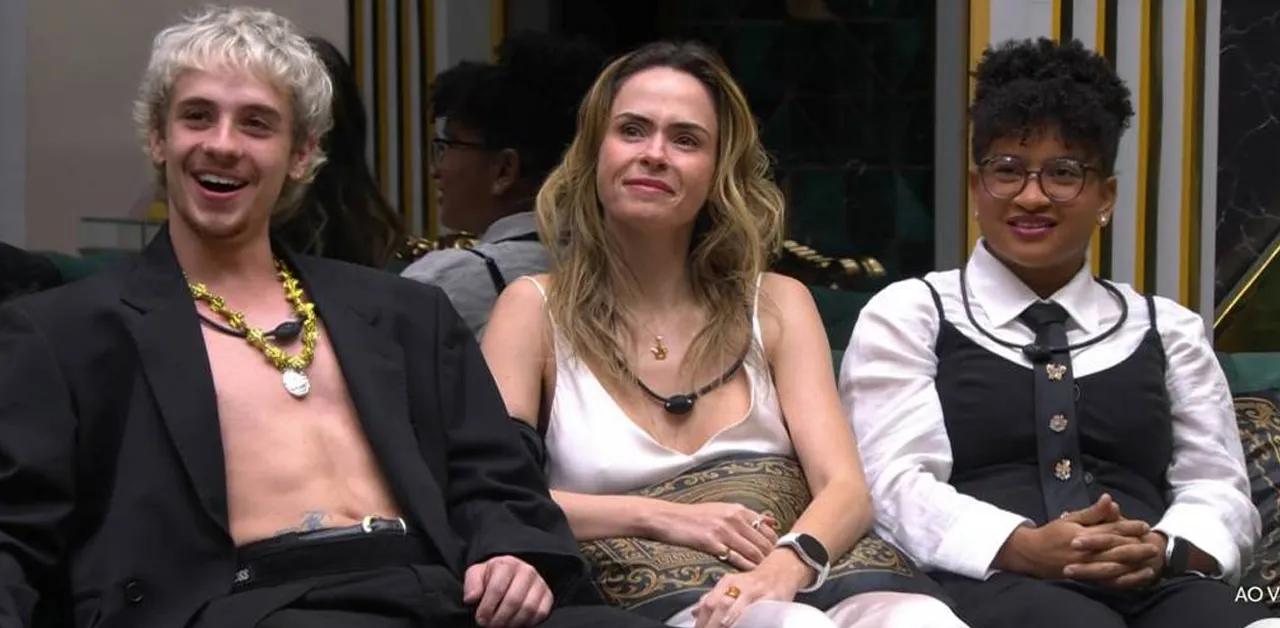 Ana Paula Renault, Milena e Juliano Floss: saiba quanto finalista ganhou no BBB 26.