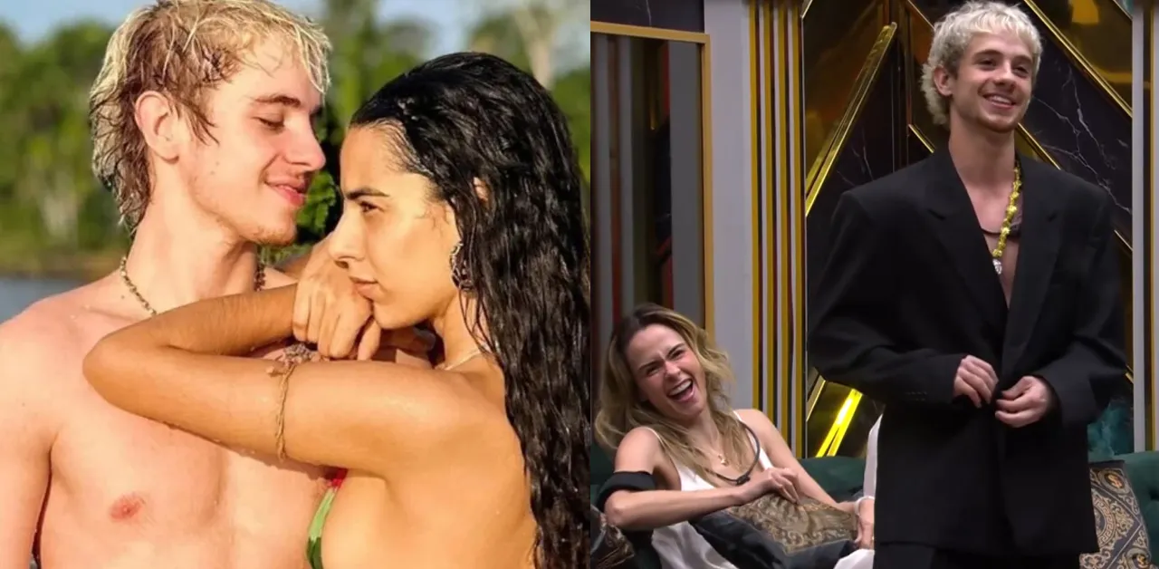 BBB 26: saiba tudo sobre a ausência de Marina Sena, namorada de Juliano Floss, na final do reality,