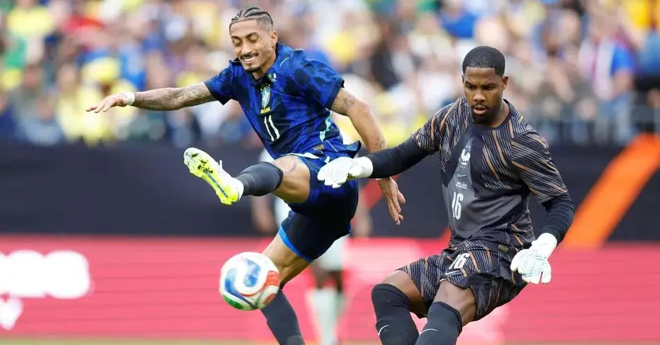 Brasil está sem pretígio internacional?