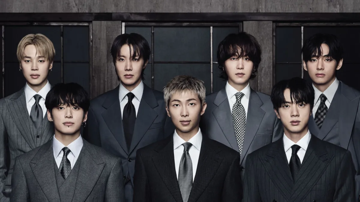 O álbum "Arirang" marca a volta do grupo depois de uma pausa de 4 anos para cumprir serviço militar obrigatório