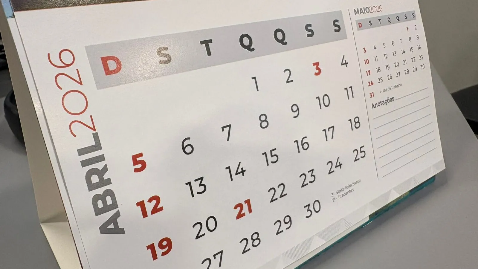 Descubra quando será o quinto dia útil de abril de 2026 e seus direitos de pagamento segundo a CLT.