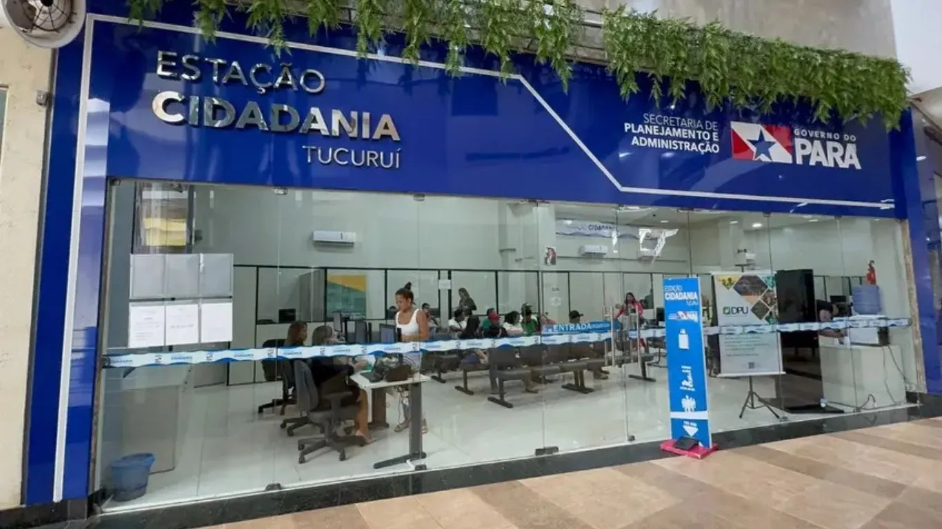 Unidade do Governo do Pará facilita acesso a serviços essenciais