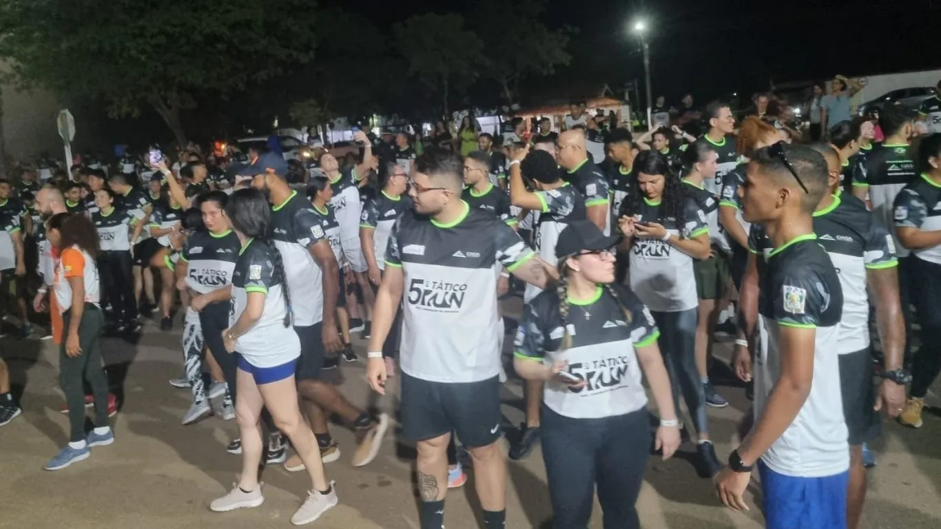 Evento proporciona integração a comunidade e a Polícia Militar