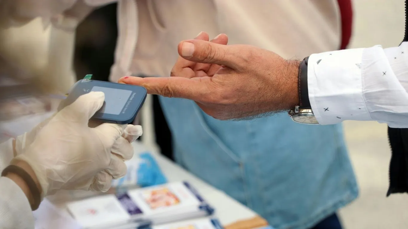 Médicos e pesquisadores de Xangai anunciaram um avanço que pode representar uma virada histórica no tratamento do diabetes.