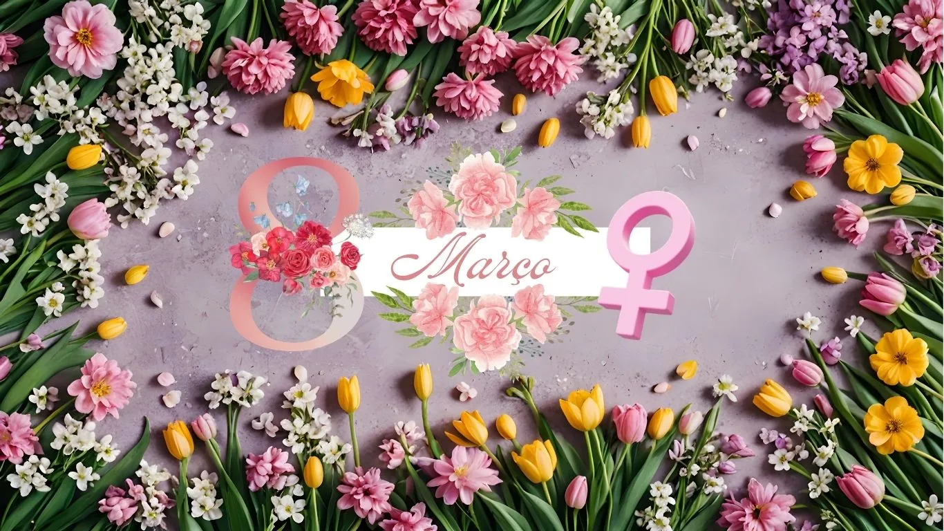 Celebrado anualmente em 8 de março, o Dia Internacional da Mulher não é apenas uma data de homenagens