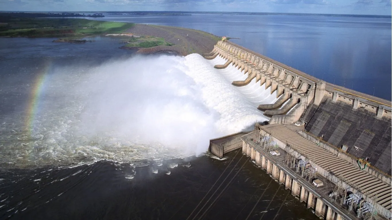 A partir da próxima terça-feira (10), a Usina Hidrelétrica de Tucuruí iniciará a abertura de 8 das suas 23 comportas.