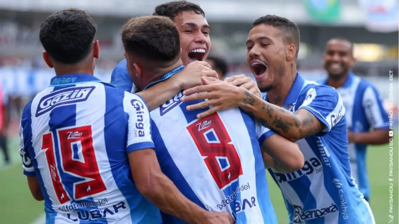 Após vencer o jogo de ida, Papão administra vantagem no clássico 783 e solta o grito de campeão