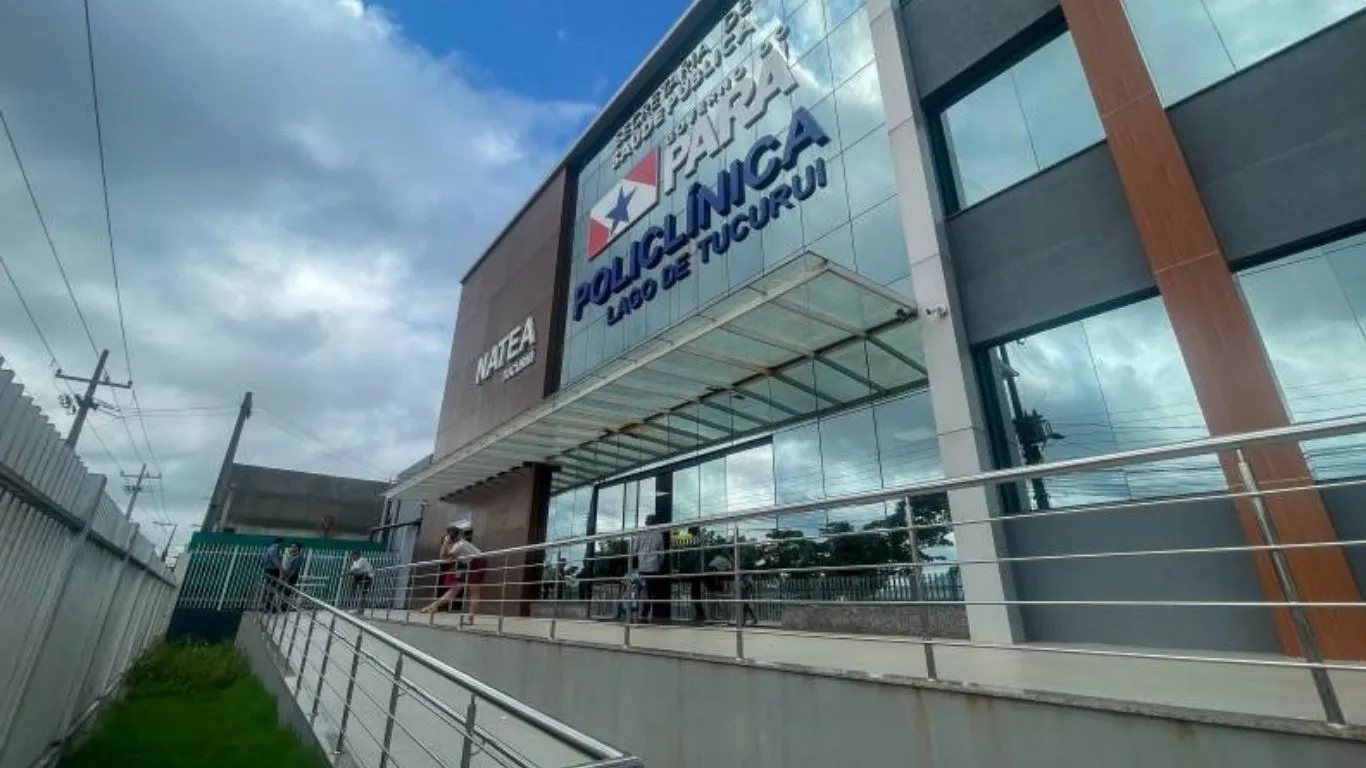 Em alusão ao Dia Mundial de Combate ao Glaucoma (12 de março), a Policlínica Lago de Tucuruí intensificou as ações de conscientização sobre a doença