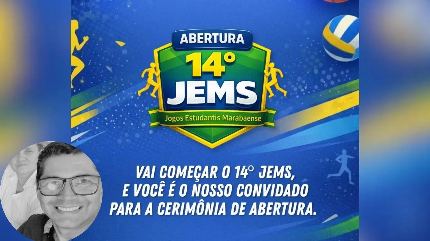 Competições começam nesta quarta-feira (18) em Marabá; abertura oficial foi transferida para sexta (20) com tributo ao docente Paulo