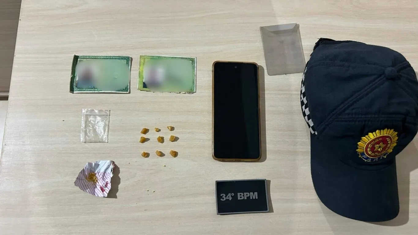 Diante dos fatos, todos os envolvidos foram conduzidos à 21ª Seccional de Polícia Civil de Marabá para os procedimentos cabíveis.