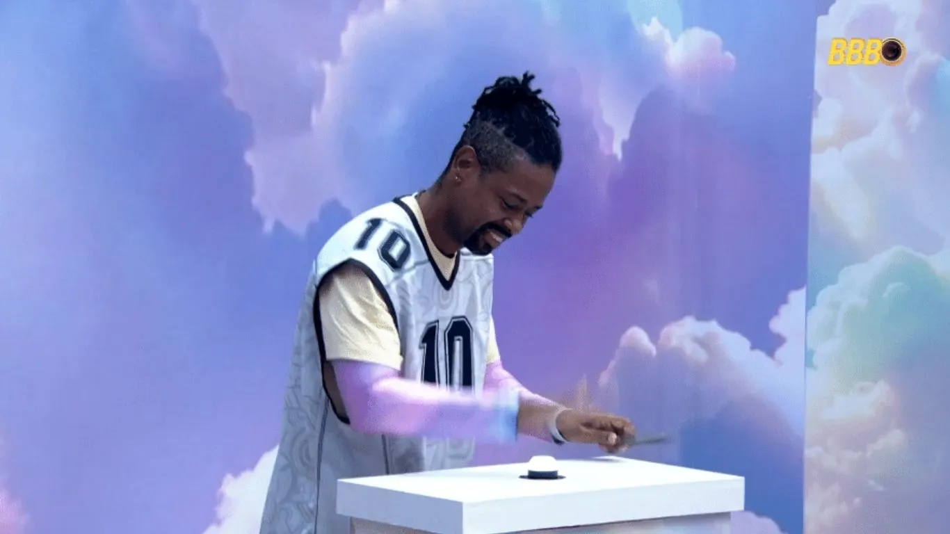 Em uma disputa marcada por tensão e precisão, Leandro Boneco sagrou-se o novo Anjo do BBB 26 na tarde deste sábado (21).