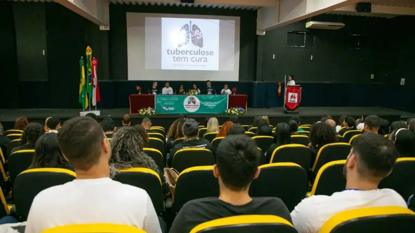 O serviço de tratamento contra a tuberculose segue disponível em todas as unidades de saúde do Estado.