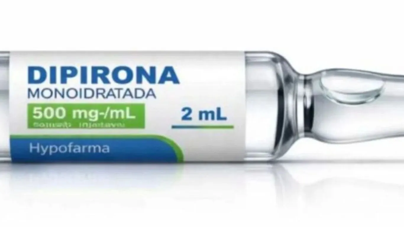 Agência determinou o recolhimento imediato do lote