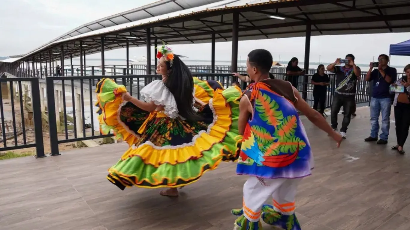 O turismo no Pará encerrou 2025 com resultados históricos, consolidando o Estado como protagonista no cenário turístico da Amazônia.