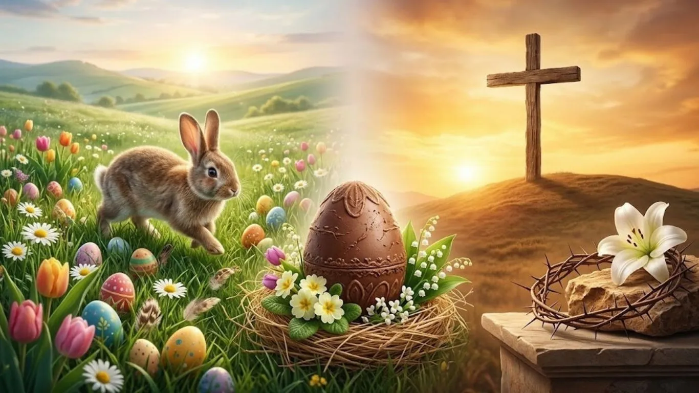 Celebrada em grande parte do mundo, a Páscoa é muito mais do que a troca de ovos de chocolate.