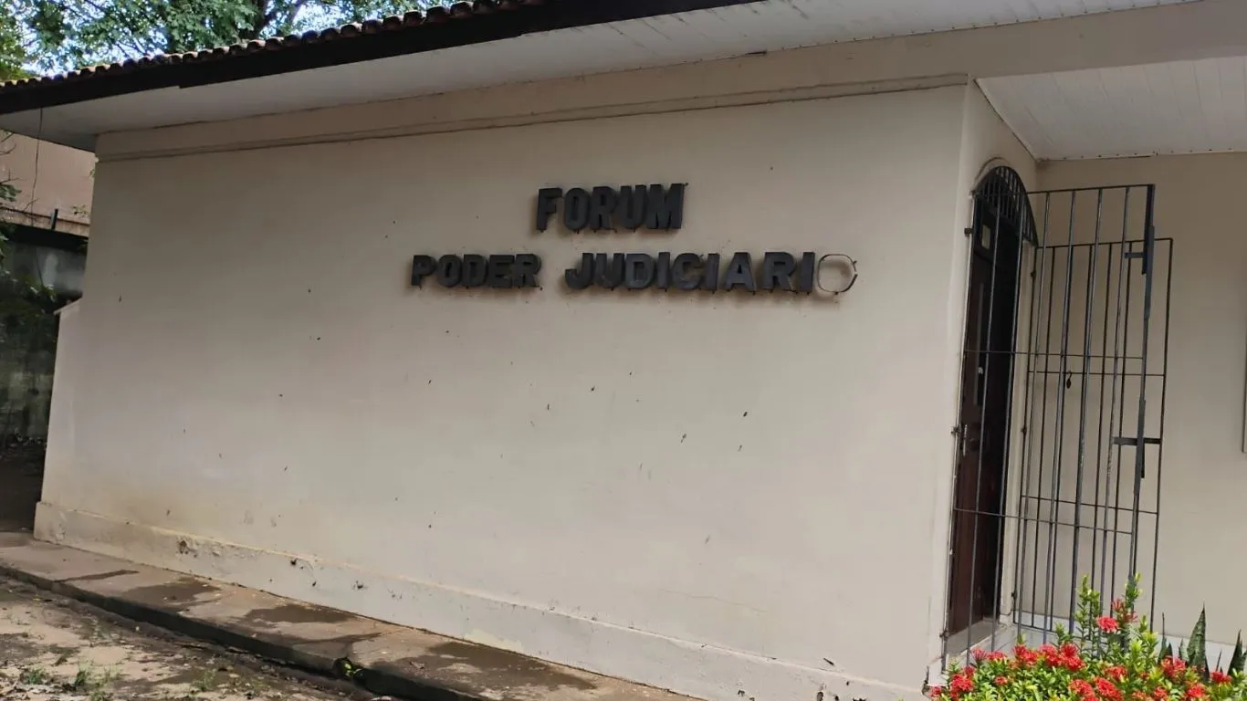 Júri foi realizado no Fórum da Comarca de Conceição do Araguaia