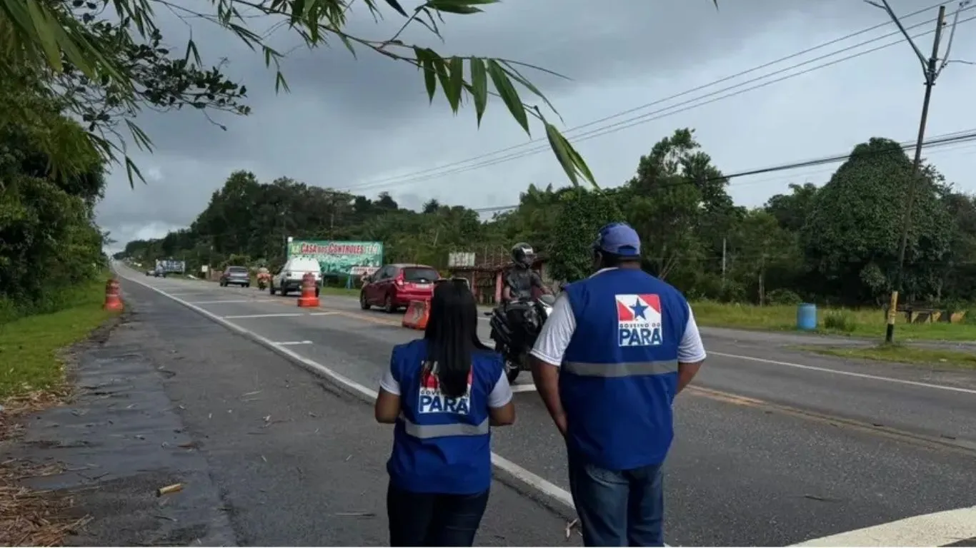 As ações de monitoramento, que começaram neste fim de semana e seguem até o dia do feriado