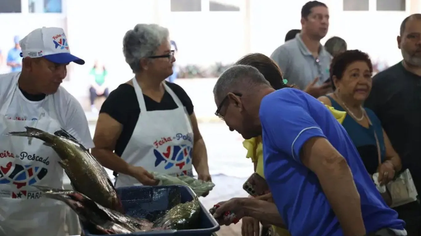 Com a proximidade da Semana Santa, o Governo do Pará, por meio da Secretaria de Desenvolvimento Agropecuário e da Pesca (Sedap)