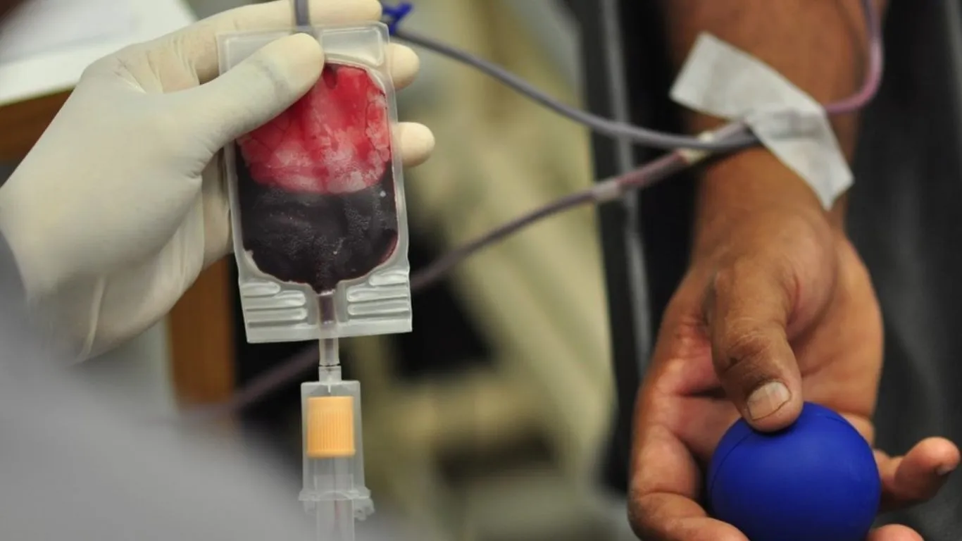 Campanha de doação de sangue será no final de semana, em Canaã dos Carajás