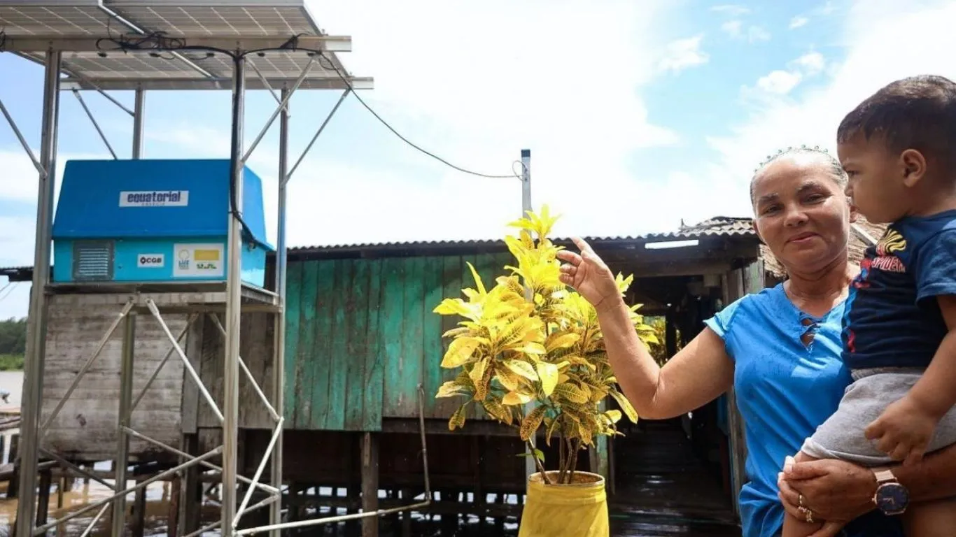 A Equatorial Pará segue reafirmando seu compromisso com a qualidade e a continuidade do fornecimento de energia elétrica