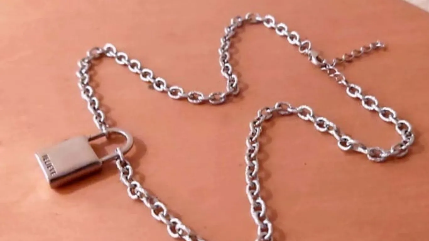 Homem foi preso acusado de bater na esposa com corrente