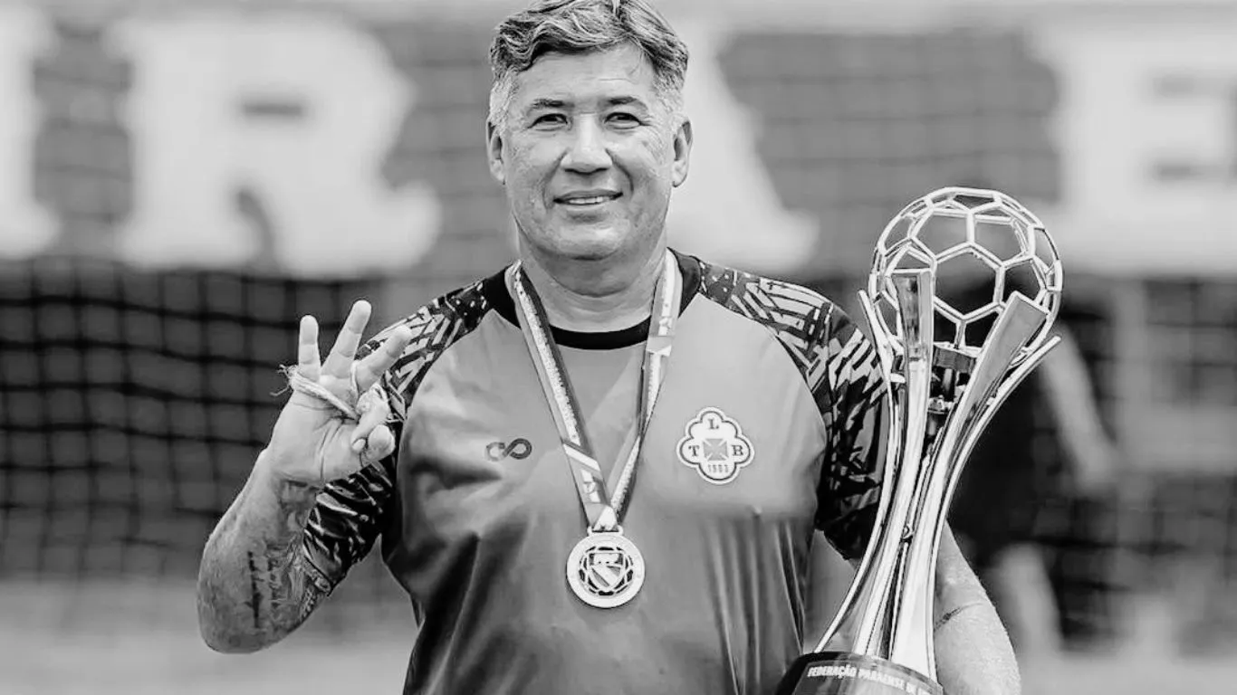 Fábio Marcelo Barata de Oliveira, de 51 anos, estava em um ônibus que capotou no sudeste do estado