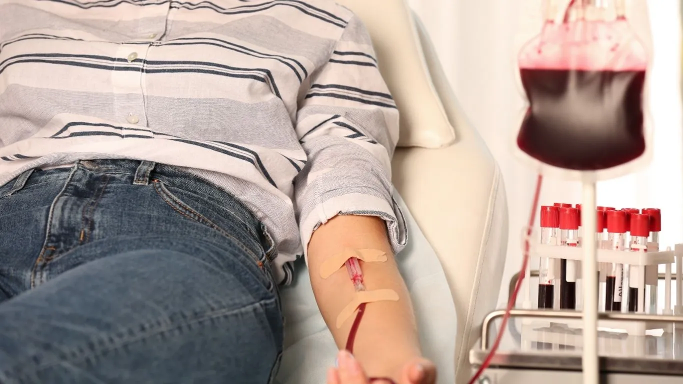 A Fundação Hemopa realizou uma grande mobilização no último fim de semana (28 e 29 de março), resultando na coleta de 701 bolsas de sangue.