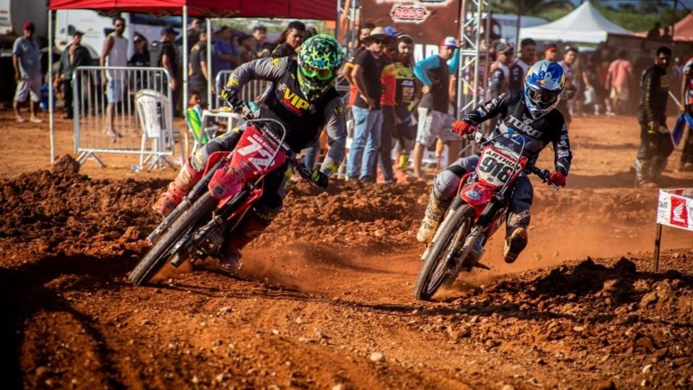 Evento promove o lazer em família e o contato com a natureza através de duas rodas