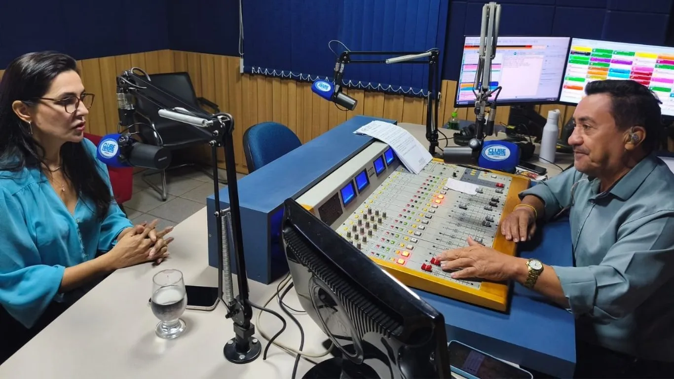 Em entrevista exclusiva, a Secretária Municipal de Saúde de Marabá, Lícia Souza, detalhou o plano de ação para o recém-inaugurado Centro de Cirurgias Eletivas.