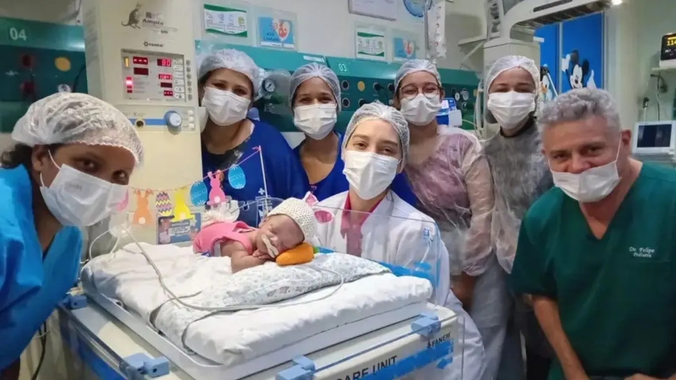 O Hospital Regional do Sudeste do Pará é referência em cuidados intensivos e pediátricos na região