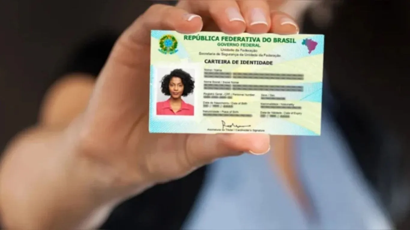 A nova identidade utiliza o CPF como número único e possui uma versão digital que pode ser acessada pelo aplicativo GOV.BR