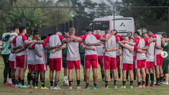 O resultado deste domingo pode colocar a Tuna na liderança, dependendo de uma combinação de resultados.