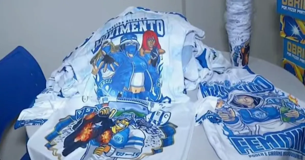 Operação "Jogo Limpo" prendeu integrantes de torcidas organizadas de Remo e Paysandu investigados por ataques violentos e apreendeu materiais nas casas dos suspeitos e nas sedes das torcidas.