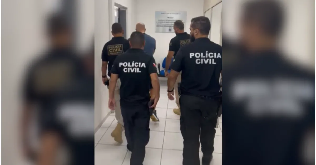 Operação prendeu suspeitos de aplicar golpes com falsas hospedagens para a COP30 em Belém.