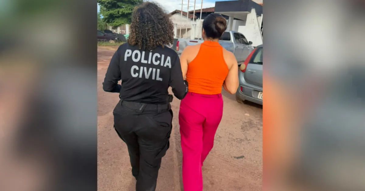 Cães resgatados em situação de maus-tratos em Tomé-Açu apresentavam sinais de desnutrição e doença; tutora foi presa em flagrante pela Polícia Civil.